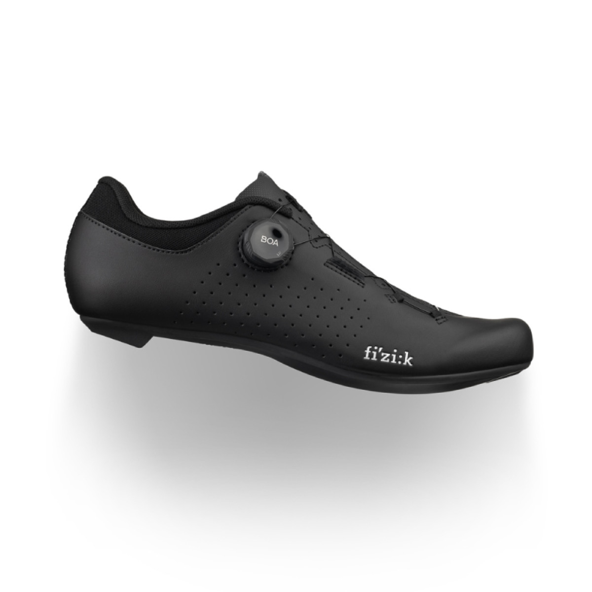 fi'zi:k VENTO OMNA WIDE　40 Fizik Vento Omna Wide Fit - Black/ Black